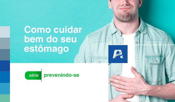 como cuidar bem do seu estômago