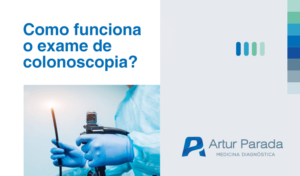 como funciona o exame de colonoscopia