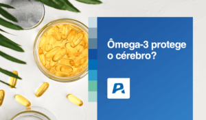 ómega 3 protege o cérebro