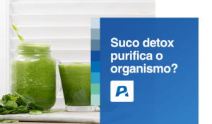 suco detox purifica o organismo
