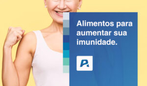 alimentos para aumentar sua imunidade