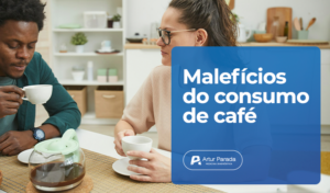 Malefícios do consumo de café