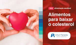alimentos para baixar o colesterol
