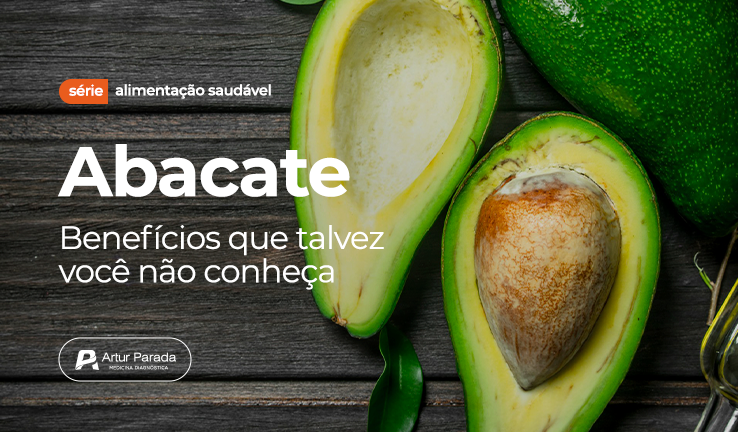 Benefícios do Abacate