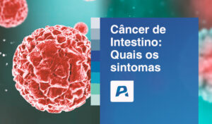 sintomas de câncer de intestino