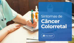 Sintomas de Câncer Colorretal
