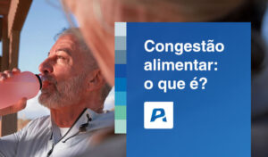 congestão alimentar o que é
