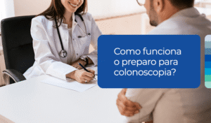 preparo para colonoscopia