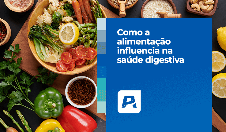 Alimentação Influencia na Saúde Digestiva Alimentação Influencia na Saúde Digestiva