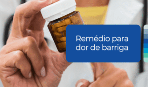 remédio para dor de estômago
