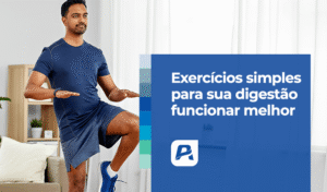 exercícios para melhorar a digestão