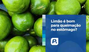 limão para azia