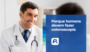 colonoscopia em homens porque fazer