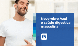 novembro azul saúde digestiva masculina