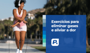 gases exercícios para eliminar e aliviar a dor