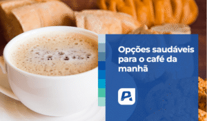 opçãp café da manha saudável