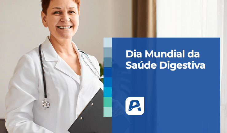 Dia Mundial da Saúde Digestiva: por que cuidar do intestino é cuidar da saúde Dia Mundial da Saúde Digestiva: por que cuidar do intestino é cuidar da saúde
