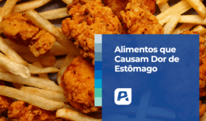 alimentos que causam dor no estômago
