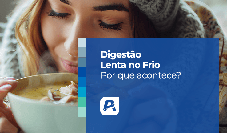 Digestão Lenta no Frio Por que acontece Digestão Lenta no Frio Por que acontece