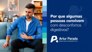 desconfortos digestivos