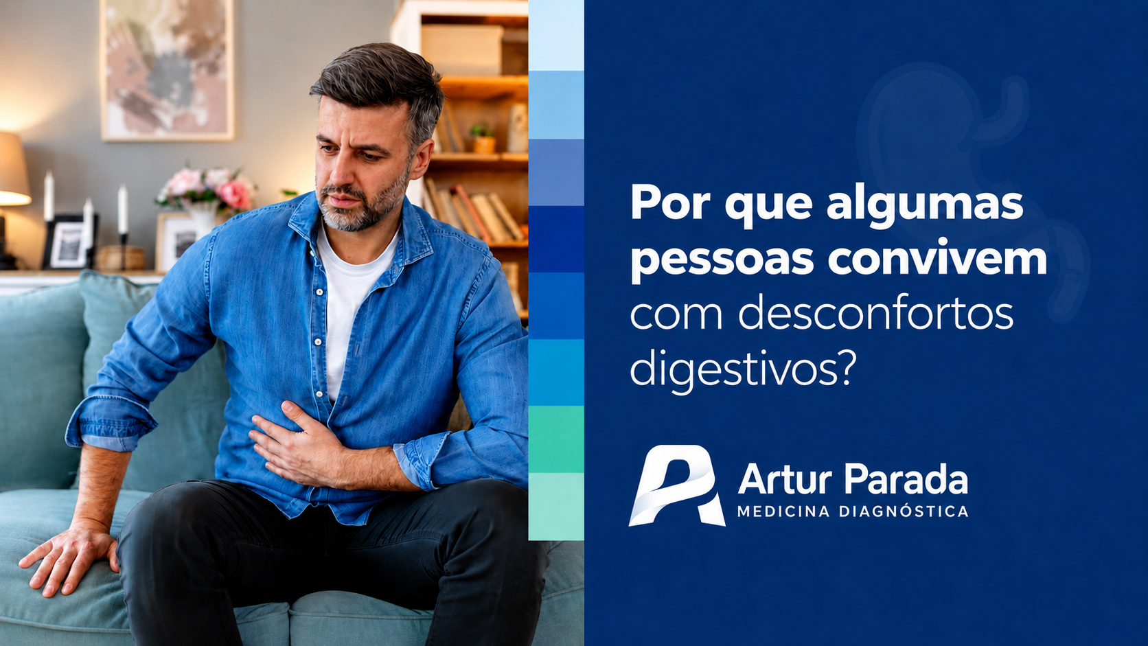 desconfortos digestivos